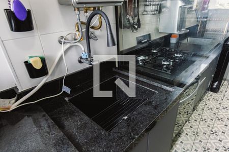 Apartamento à venda com 62m², 3 quartos e 2 vagasLavanderia