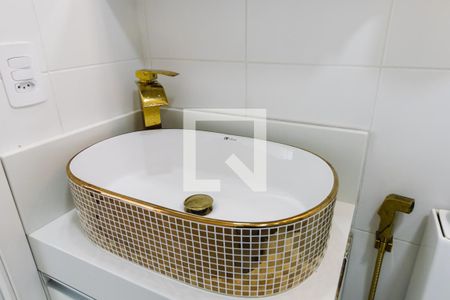 Apartamento à venda com 62m², 3 quartos e 2 vagasQuarto 2 Pia