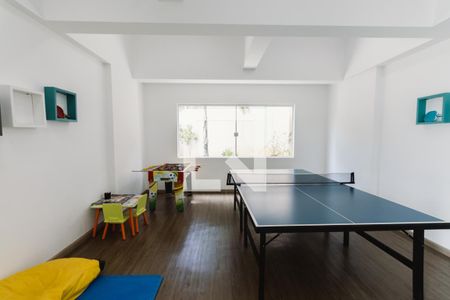 Apartamento à venda com 62m², 3 quartos e 2 vagasSalão de Jogos