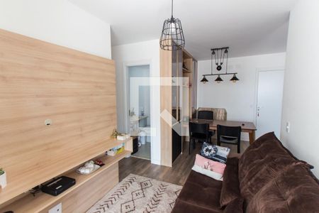 Sala de apartamento à venda com 2 quartos, 60m² em Tucuruvi, São Paulo