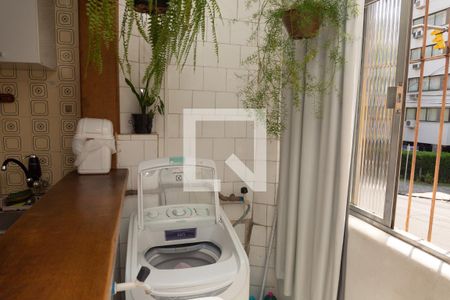 Apartamento à venda com 62m², 2 quartos e sem vaga Apartamento à venda com 62m², 2 quartos e sem vagaÁrea de Serviço