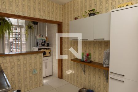 Apartamento à venda com 62m², 2 quartos e sem vaga Apartamento à venda com 62m², 2 quartos e sem vagaCozinha