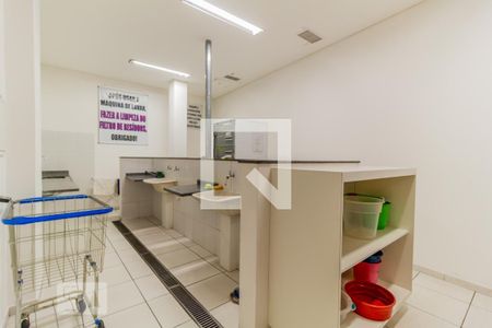 Studio à venda com 33m², 1 quarto e sem vaga Studio à venda com 33m², 1 quarto e sem vagaLavanderia