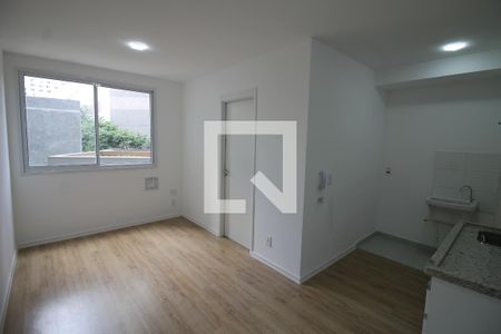 Apartamento para alugar com 49m², 2 quartos e sem vagaSala