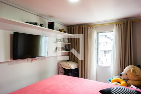 Quarto 1 de apartamento à venda com 2 quartos, 49m² em Tatuapé, São Paulo