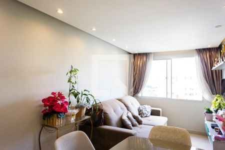 Sala de apartamento à venda com 2 quartos, 49m² em Tatuapé, São Paulo