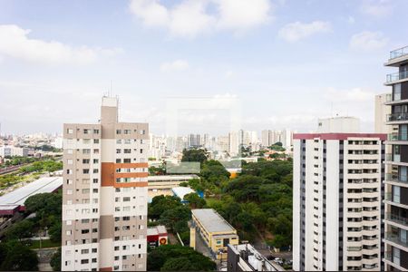 Vista de apartamento à venda com 2 quartos, 49m² em Tatuapé, São Paulo