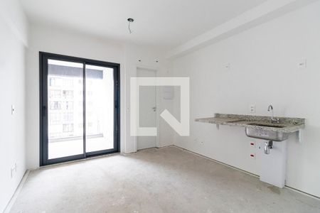 Studio de kitnet/studio para alugar com 1 quarto, 22m² em Vila Mariana, São Paulo