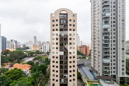 Vista de kitnet/studio para alugar com 1 quarto, 22m² em Vila Mariana, São Paulo
