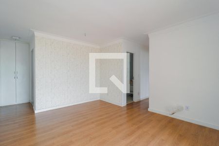Sala de apartamento à venda com 3 quartos, 78m² em Jardim Bom Tempo, Taboão da Serra