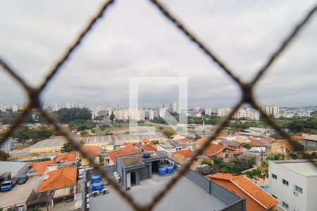 Vista da Varanda da Sala de apartamento à venda com 3 quartos, 78m² em Jardim Bom Tempo, Taboão da Serra
