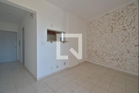 Sala de apartamento para alugar com 1 quarto, 59m² em Vila Itapura, Campinas