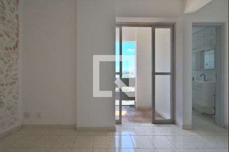 Sala de apartamento para alugar com 1 quarto, 59m² em Vila Itapura, Campinas