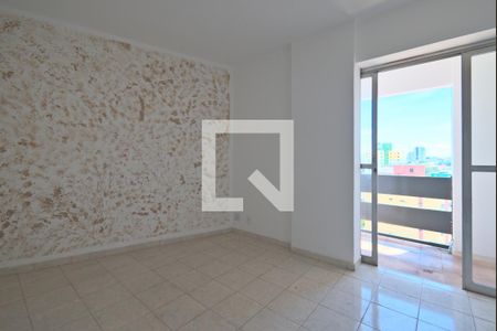 Sala de apartamento para alugar com 1 quarto, 59m² em Vila Itapura, Campinas