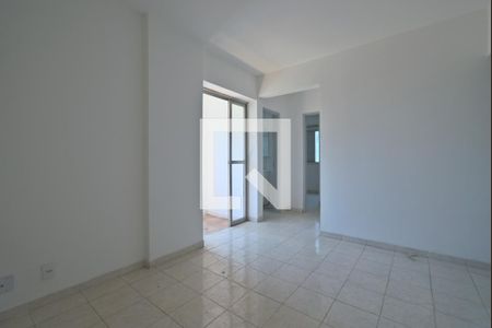 Sala de apartamento para alugar com 1 quarto, 59m² em Vila Itapura, Campinas