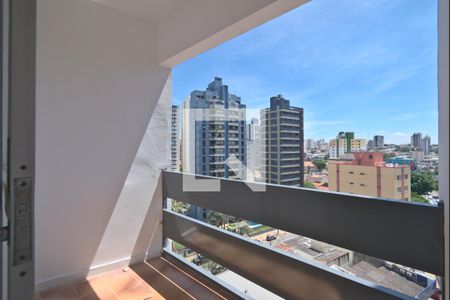 Varanda de apartamento para alugar com 1 quarto, 59m² em Vila Itapura, Campinas