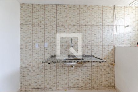 Apartamento à venda com 50m², 2 quartos e 1 vagaCozinha