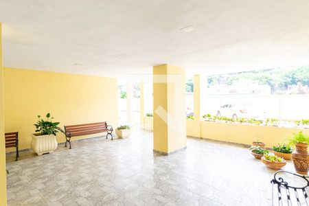 Apartamento à venda com 50m², 2 quartos e 1 vagaÁrea comum