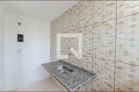 Apartamento à venda com 50m², 2 quartos e 1 vagaCozinha