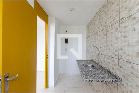 Apartamento à venda com 50m², 2 quartos e 1 vagaCozinha