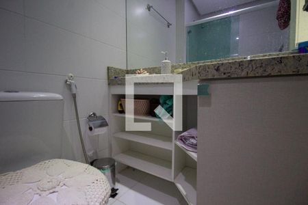 Apartamento à venda com 210m², 3 quartos e 2 vagasBanheiro da Suíte 2