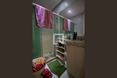 Apartamento à venda com 210m², 3 quartos e 2 vagasBanheiro da Suíte 1