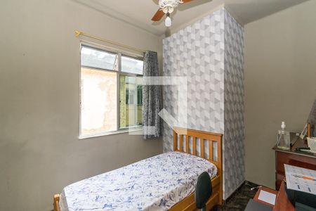 Apartamento à venda com 100m², 3 quartos e 1 vagaQuarto 3