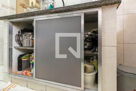 Apartamento à venda com 100m², 3 quartos e 1 vagaCozinha - Armários