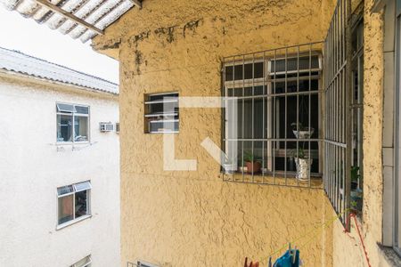 Apartamento à venda com 100m², 3 quartos e 1 vagaVista da Área de Serviço