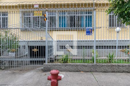 Apartamento à venda com 100m², 3 quartos e 1 vagaFachada da entrada