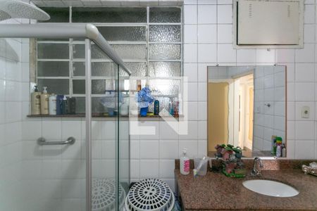 Apartamento à venda com 146m², 4 quartos e sem vaga Apartamento à venda com 146m², 4 quartos e sem vagaBanheiro