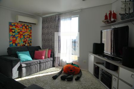 Apartamento à venda com 219m², 3 quartos e 3 vagas2° andar Sala 