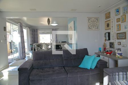 Apartamento à venda com 219m², 3 quartos e 3 vagas2° andar sala