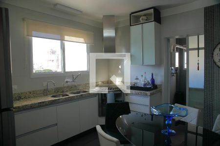 Apartamento à venda com 219m², 3 quartos e 3 vagasCozinha