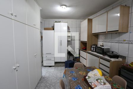 Casa à venda com 80m², 3 quartos e 1 vagaCozinha