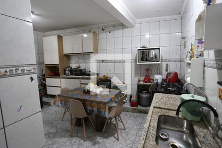 Casa à venda com 80m², 3 quartos e 1 vagaCozinha