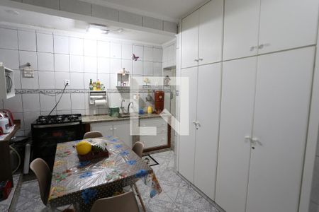 Casa à venda com 80m², 3 quartos e 1 vagaCozinha