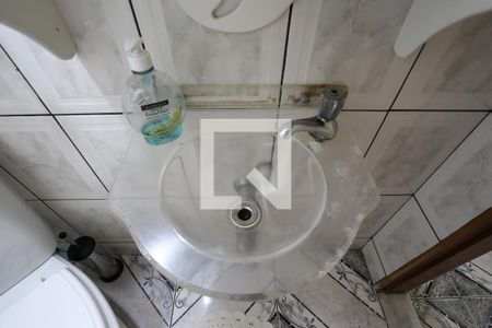 Casa à venda com 80m², 3 quartos e 1 vagaLavabo