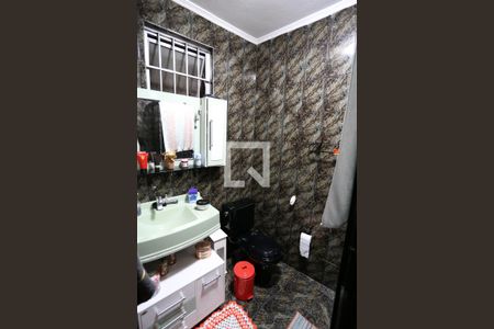 Casa à venda com 80m², 3 quartos e 1 vagaBanheiro da Suíte