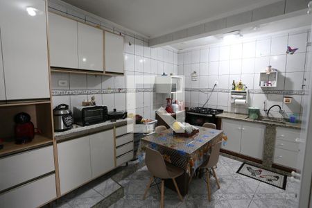 Casa à venda com 80m², 3 quartos e 1 vagaCozinha