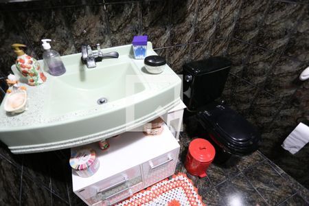 Casa à venda com 80m², 3 quartos e 1 vagaBanheiro da Suíte