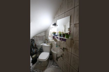 Casa à venda com 80m², 3 quartos e 1 vagaLavabo