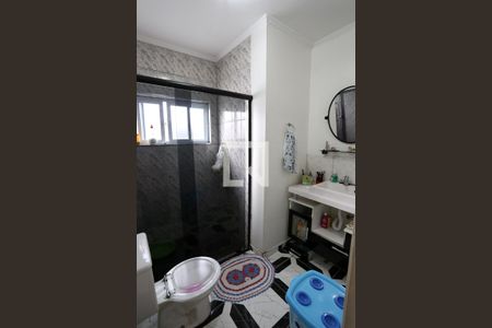 Casa à venda com 80m², 3 quartos e 1 vagaBanheiro