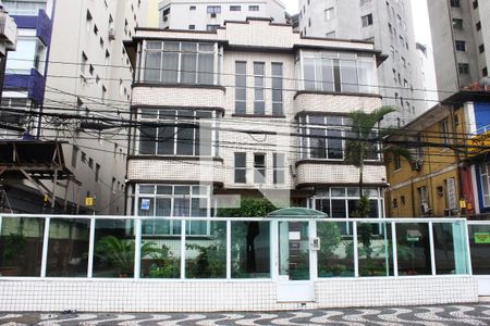 Apartamento para alugar com 100m², 3 quartos e 1 vagaFachada do Prédio