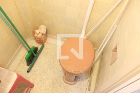 Apartamento para alugar com 100m², 3 quartos e 1 vagaBanheiro de serviço