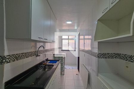 Apartamento à venda com 54m², 2 quartos e 1 vaga Apartamento à venda com 54m², 2 quartos e 1 vagaCozinha