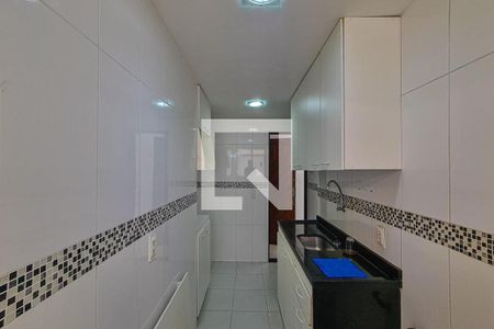 Apartamento à venda com 54m², 2 quartos e 1 vaga Apartamento à venda com 54m², 2 quartos e 1 vagaCozinha