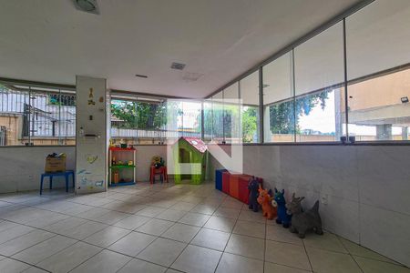 Apartamento à venda com 54m², 2 quartos e 1 vaga Apartamento à venda com 54m², 2 quartos e 1 vagaBrinquedoteca