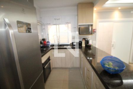 Casa à venda com 250m², 3 quartos e 2 vagasCozinha Americana