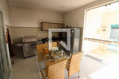 Casa à venda com 560m², 7 quartos e sem vaga Casa à venda com 560m², 7 quartos e sem vagaEspaço Gourmet